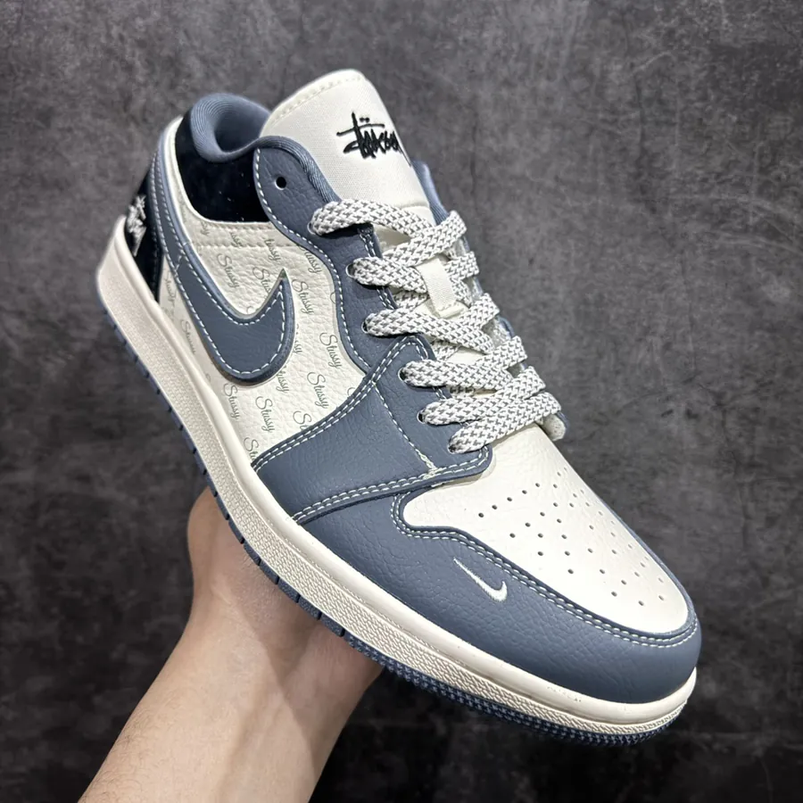 Air 1 Low 1 Joe1 Collaboration Premium Customized Low Top Retro Basketball Shoes