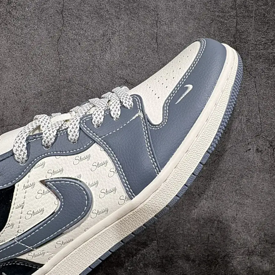 Air 1 Low 1 Joe1 Collaboration Premium Customized Low Top Retro Basketball Shoes