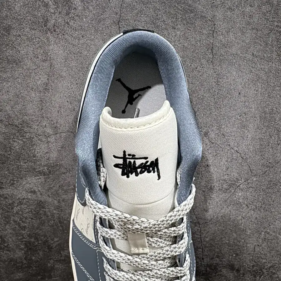 Air 1 Low 1 Joe1 Collaboration Premium Customized Low Top Retro Basketball Shoes