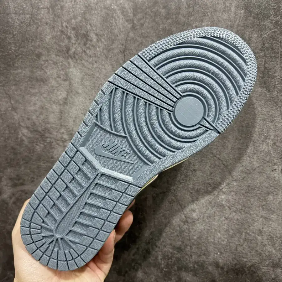 Air 1 Low 1 Joe1 Collaboration Premium Customized Low Top Retro Basketball Shoes