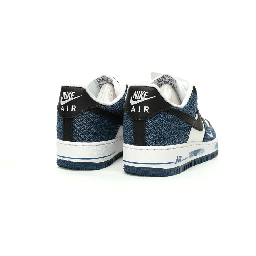 AF107 Low Low Top Sneaker with Creative Graffiti Custom Color