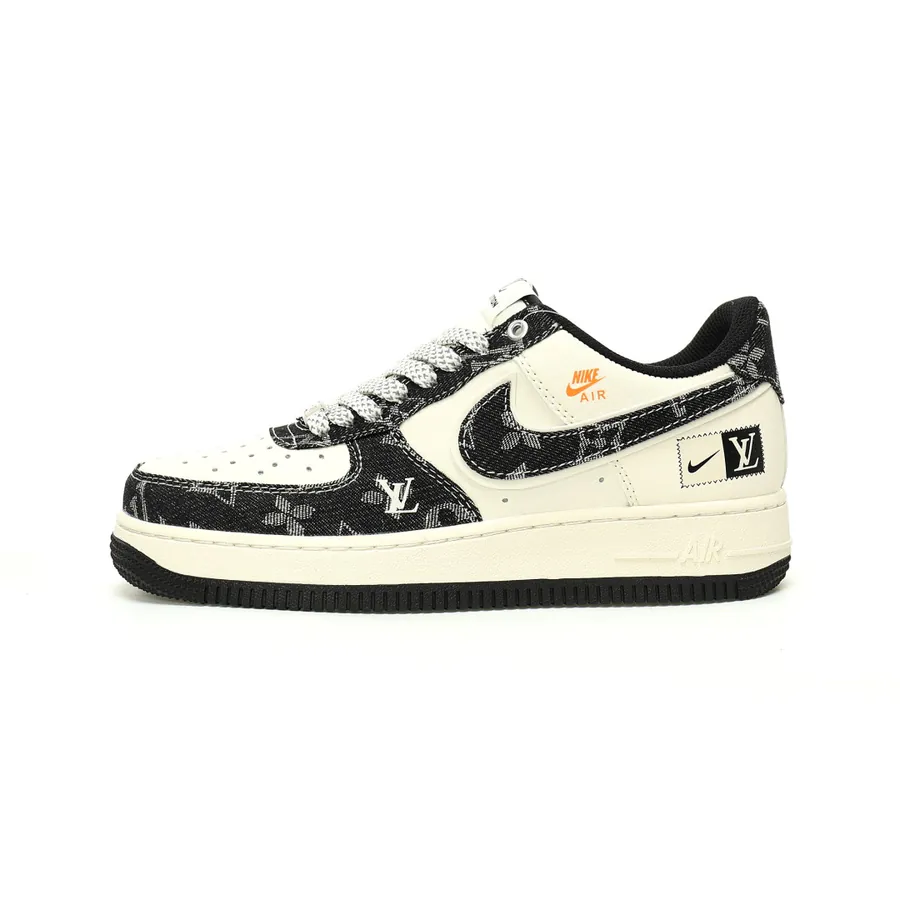 Louis Vuitton x Air Force 1 07 8 Low Bucket Bag