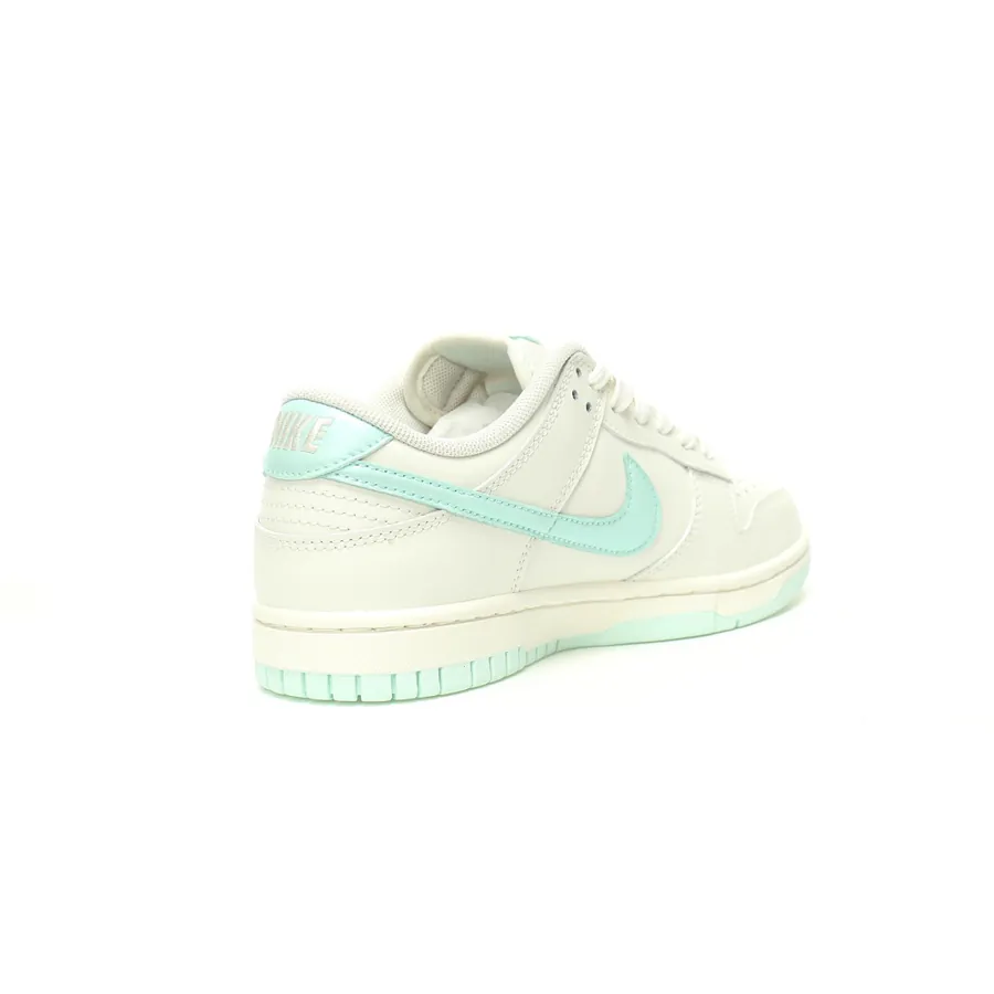 Nike SB Dunk Low Custom Color, Narrow Toe, Grained Calfskin Upper