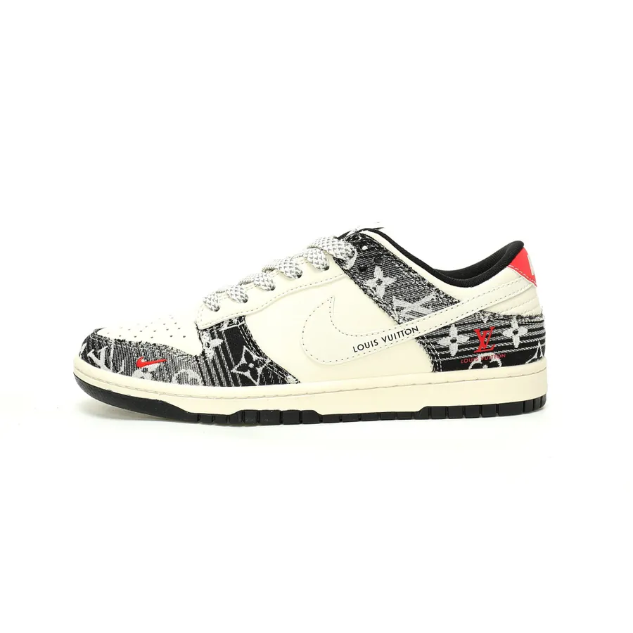 Louis Vuitton x SB Dunk Low 'Monogram' Sneaker