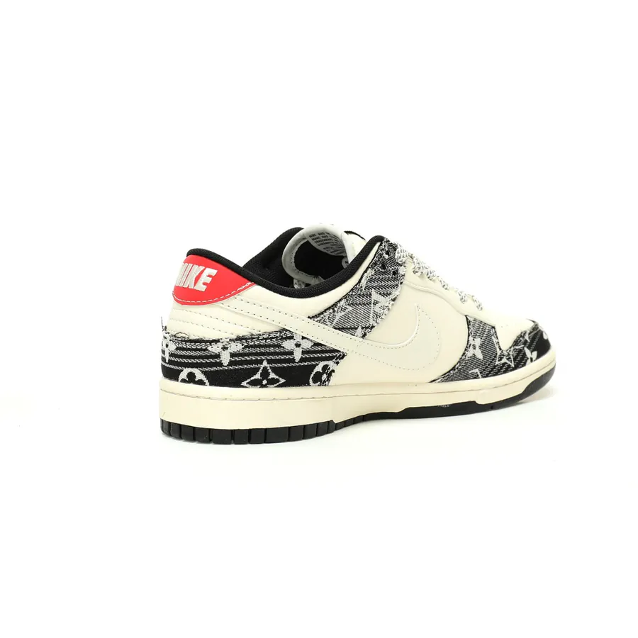 Louis Vuitton x SB Dunk Low 'Monogram' Sneaker