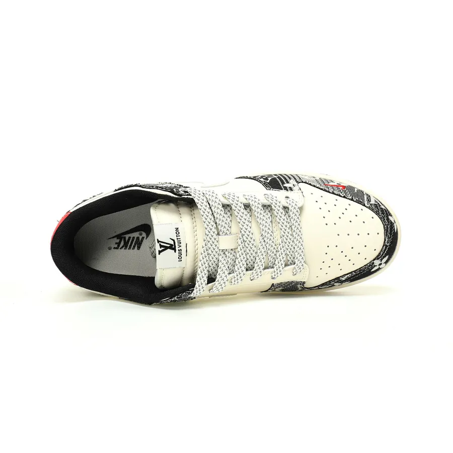 Louis Vuitton x SB Dunk Low 'Monogram' Sneaker