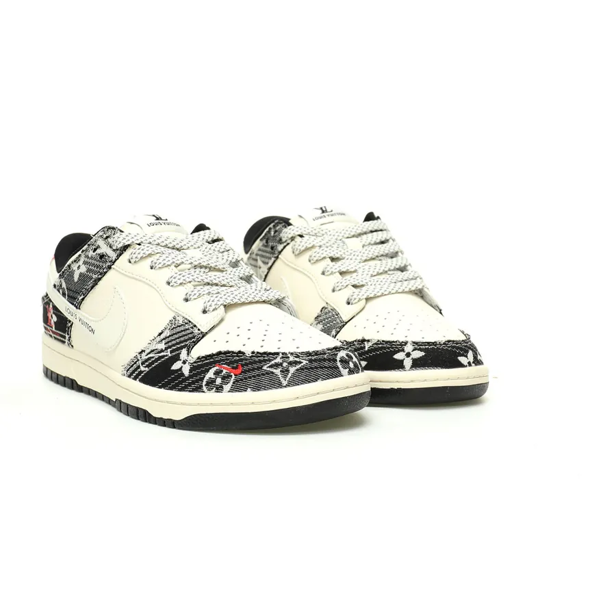 Louis Vuitton x SB Dunk Low 'Monogram' Sneaker