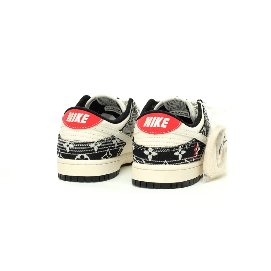 Louis Vuitton x SB Dunk Low 'Monogram' Sneaker