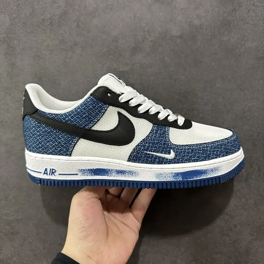 Nike Air Force 107 Low Custom Edition