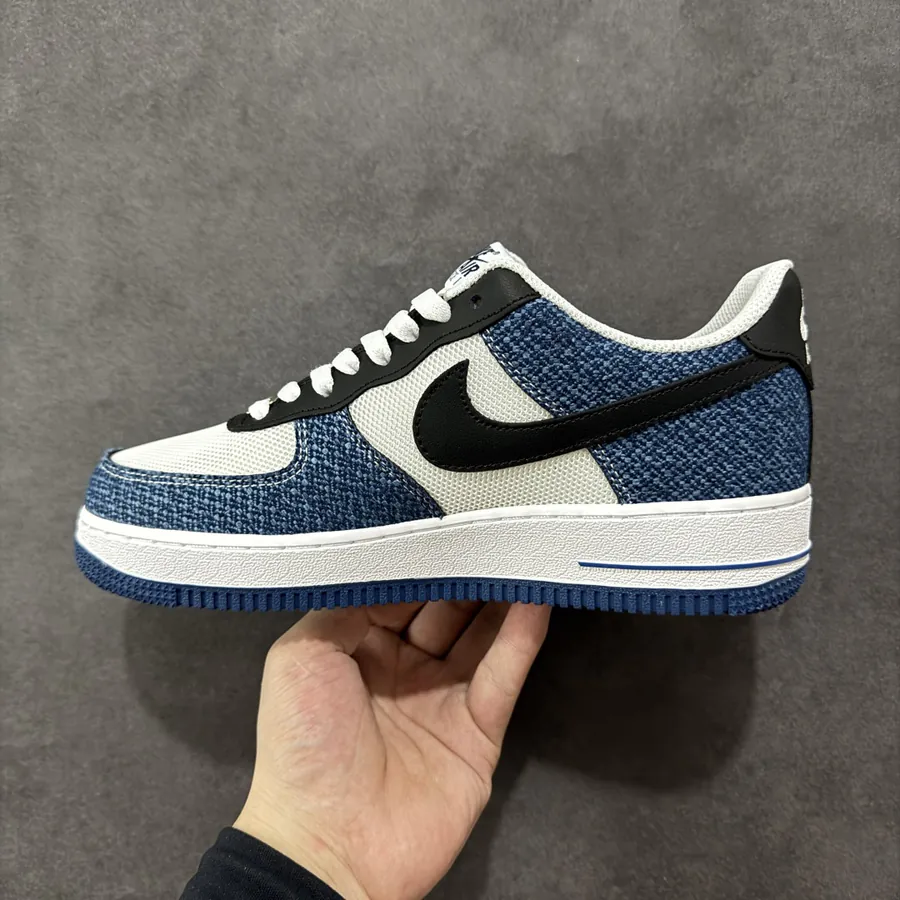 Nike Air Force 107 Low Custom Edition