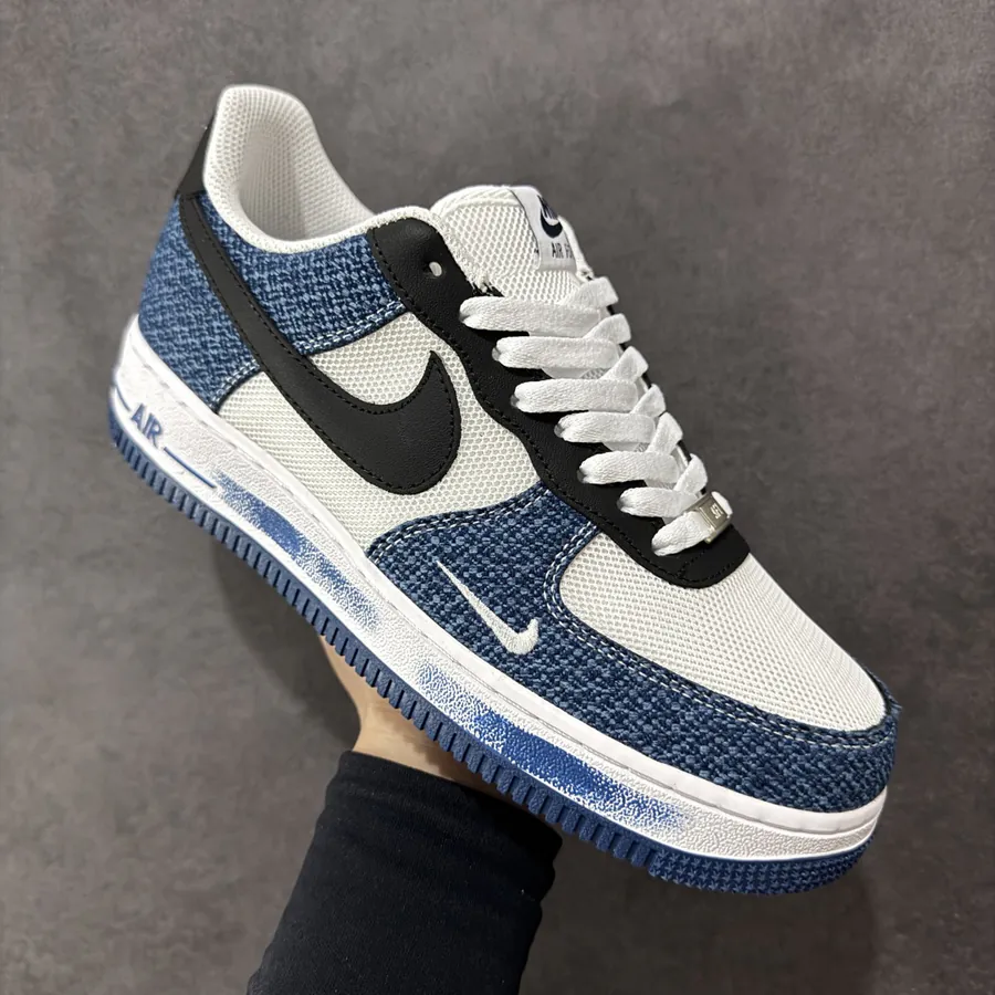 Nike Air Force 107 Low Custom Edition