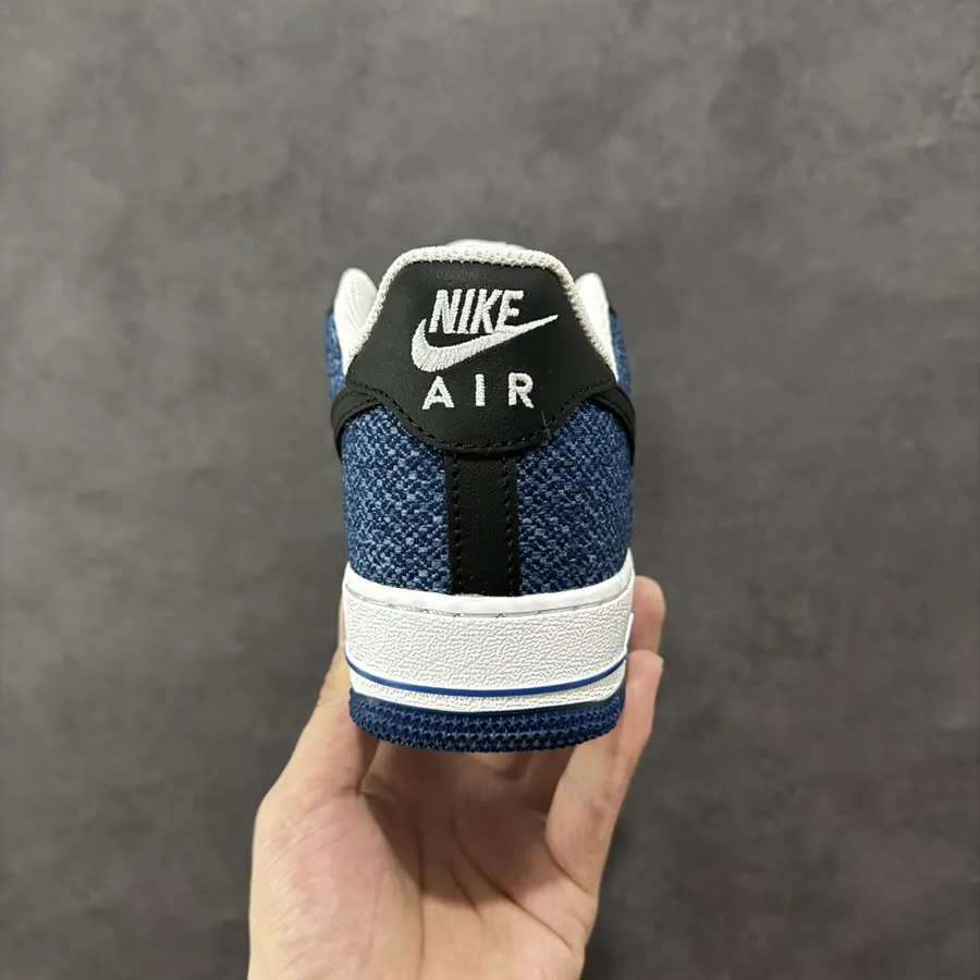 Nike Air Force 107 Low Custom Edition