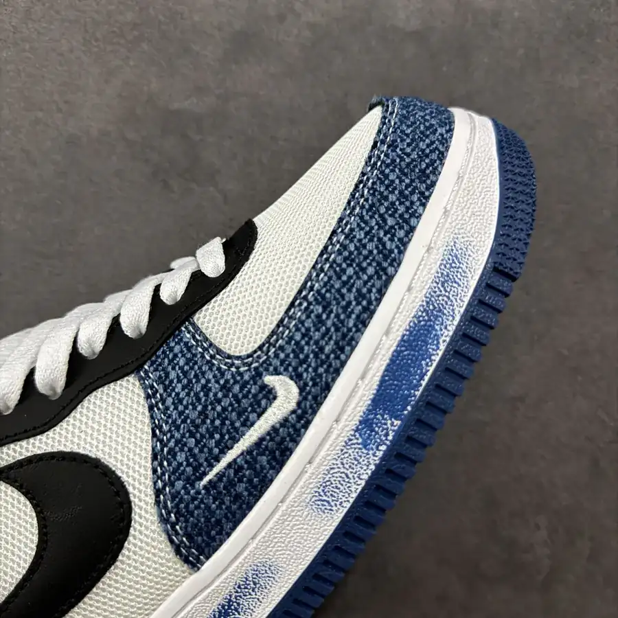 Nike Air Force 107 Low Custom Edition