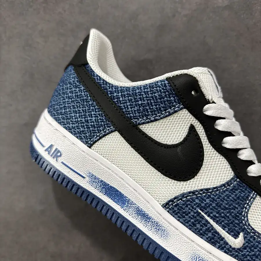 Nike Air Force 107 Low Custom Edition
