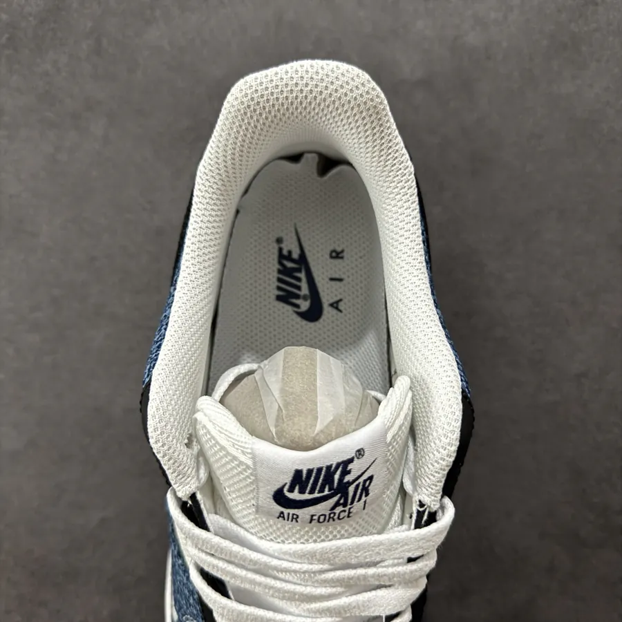 Nike Air Force 107 Low Custom Edition
