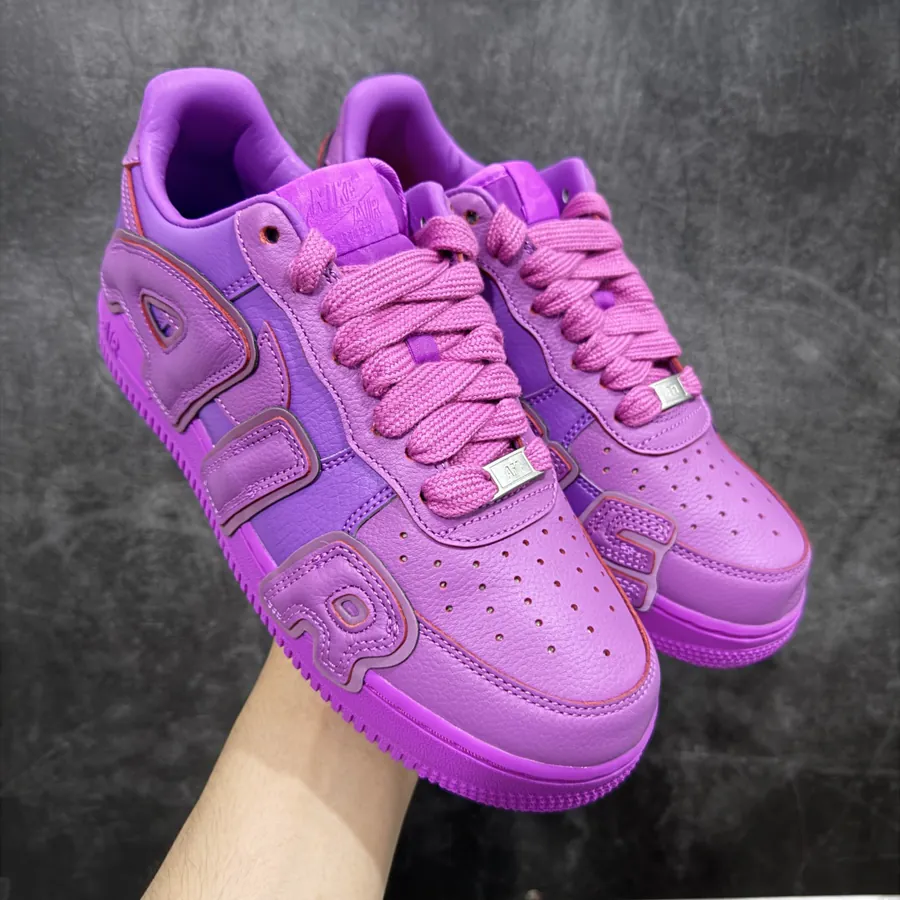 CPFM x Nike Air Force 1 Low Low Top Sneaker