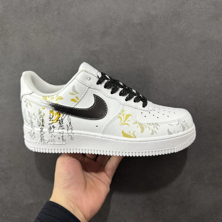 Nike Air Force 1 Low’07 Custom Edition
