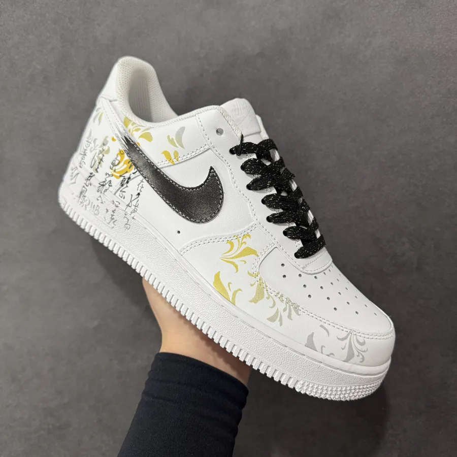 Nike Air Force 1 Low’07 Custom Edition