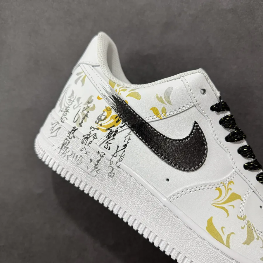 Nike Air Force 1 Low’07 Custom Edition