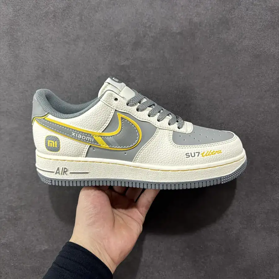 Nike Air Force 1 07 Low Xiaomi Collaboration 'Cambrian Gray'
