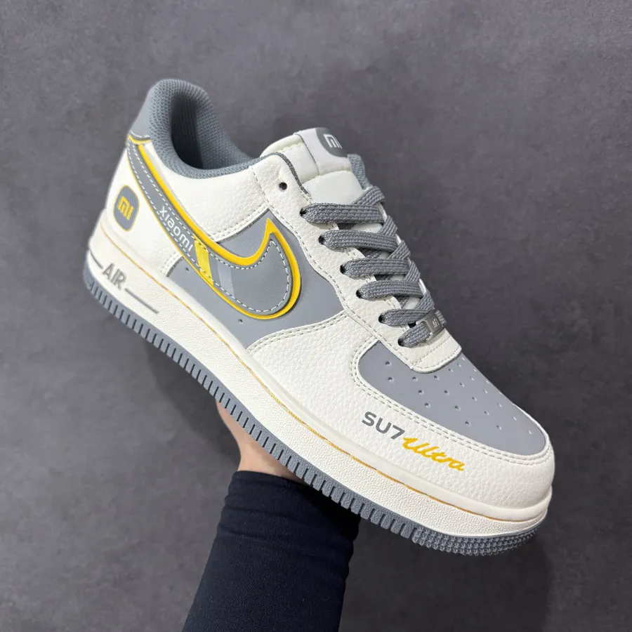 Nike Air Force 1 07 Low Xiaomi Collaboration 'Cambrian Gray'