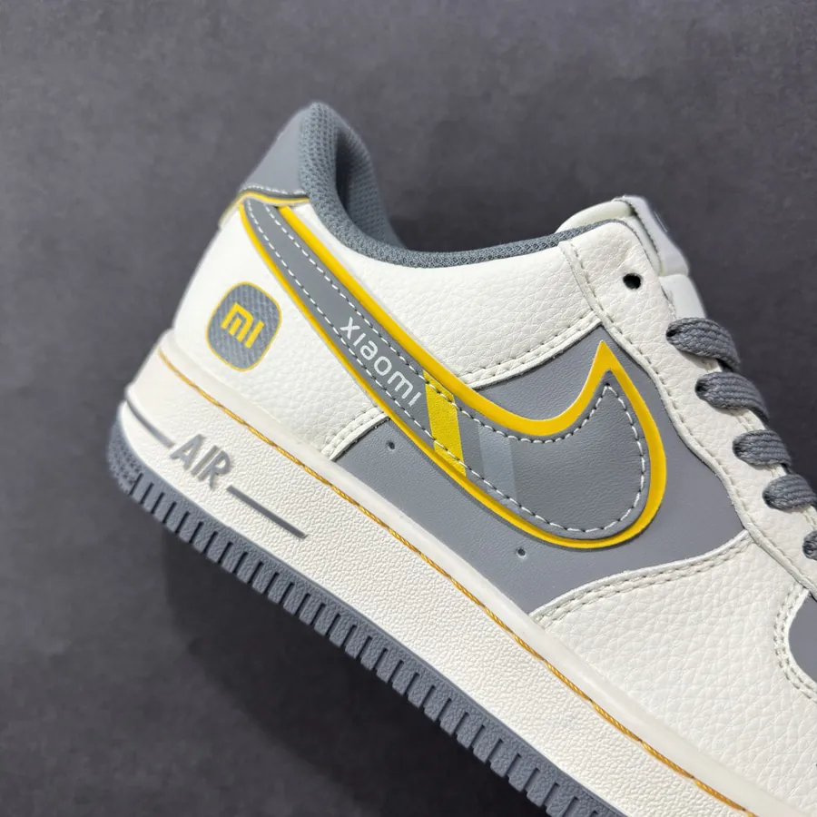 Nike Air Force 1 07 Low Xiaomi Collaboration 'Cambrian Gray'