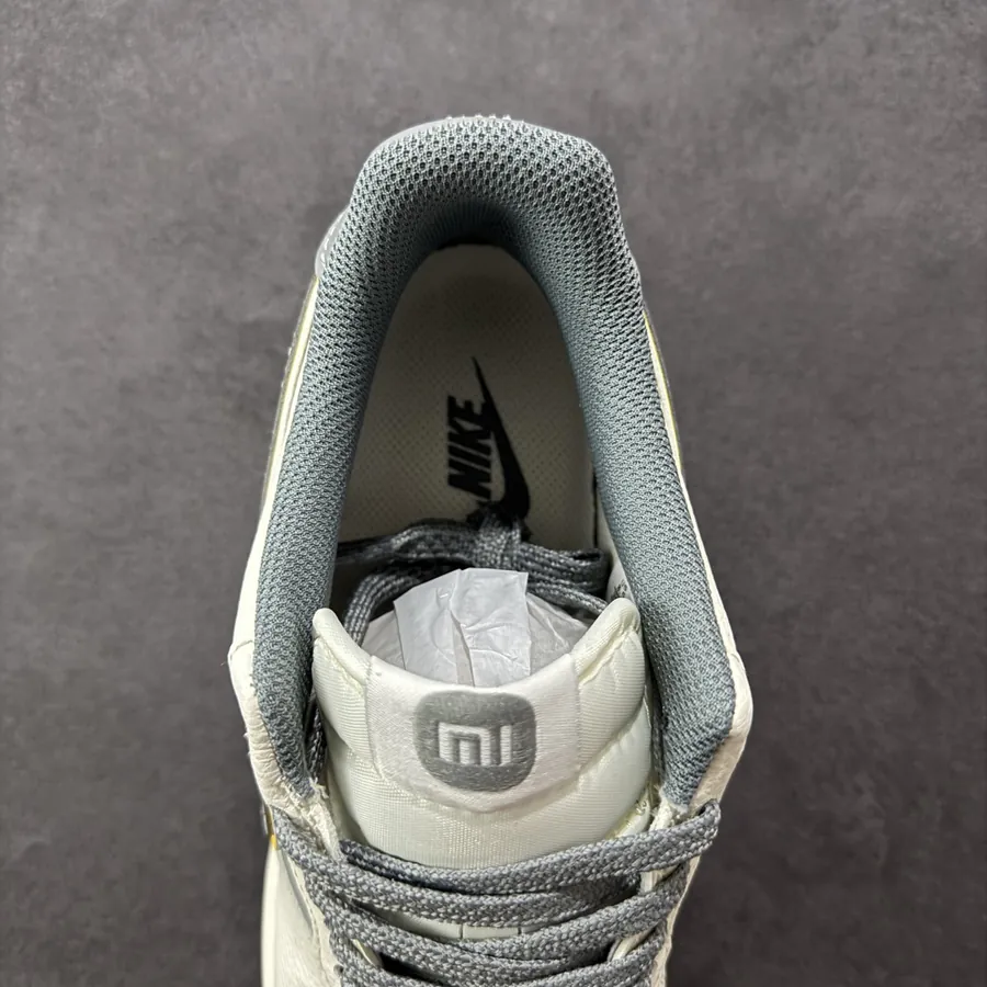 Nike Air Force 1 07 Low Xiaomi Collaboration 'Cambrian Gray'