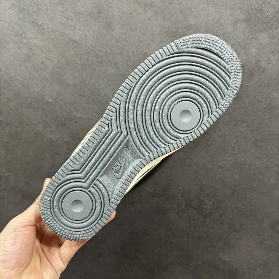 Nike Air Force 1 07 Low Xiaomi Collaboration 'Cambrian Gray'