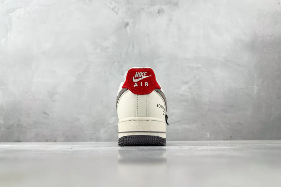 Nike Air Force 107 LV Collaboration Beige Brown