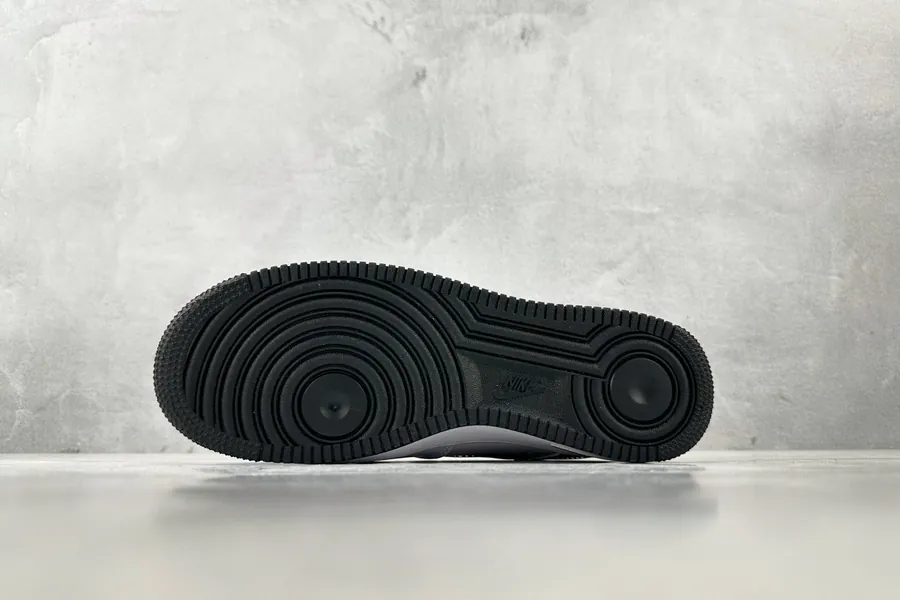 Nike Air Force 1 07 LV8 Brushed White Black
