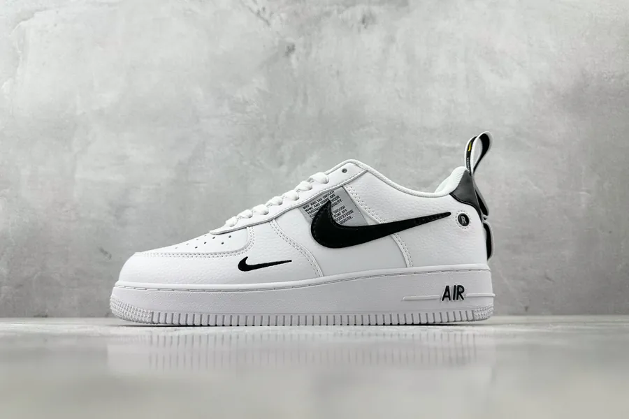 NK Air Force 1 07 8 Utility Black