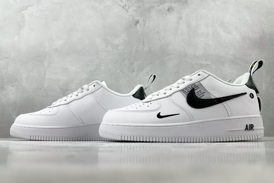 NK Air Force 1 07 8 Utility Black