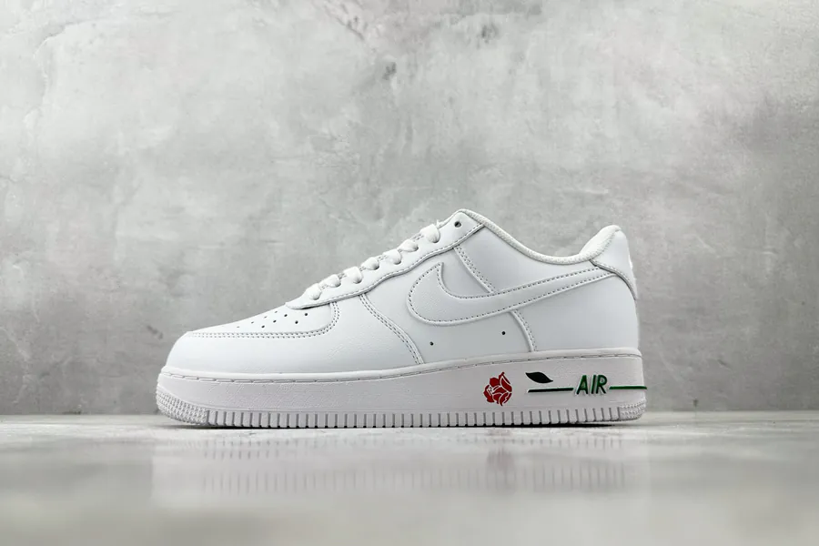 Nike Air Force 1 07 LX Rose White