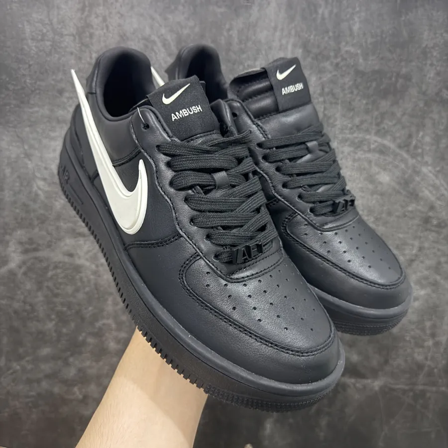 AMBUSH x AF1 Air Force 1 Low Authentic Sneaker