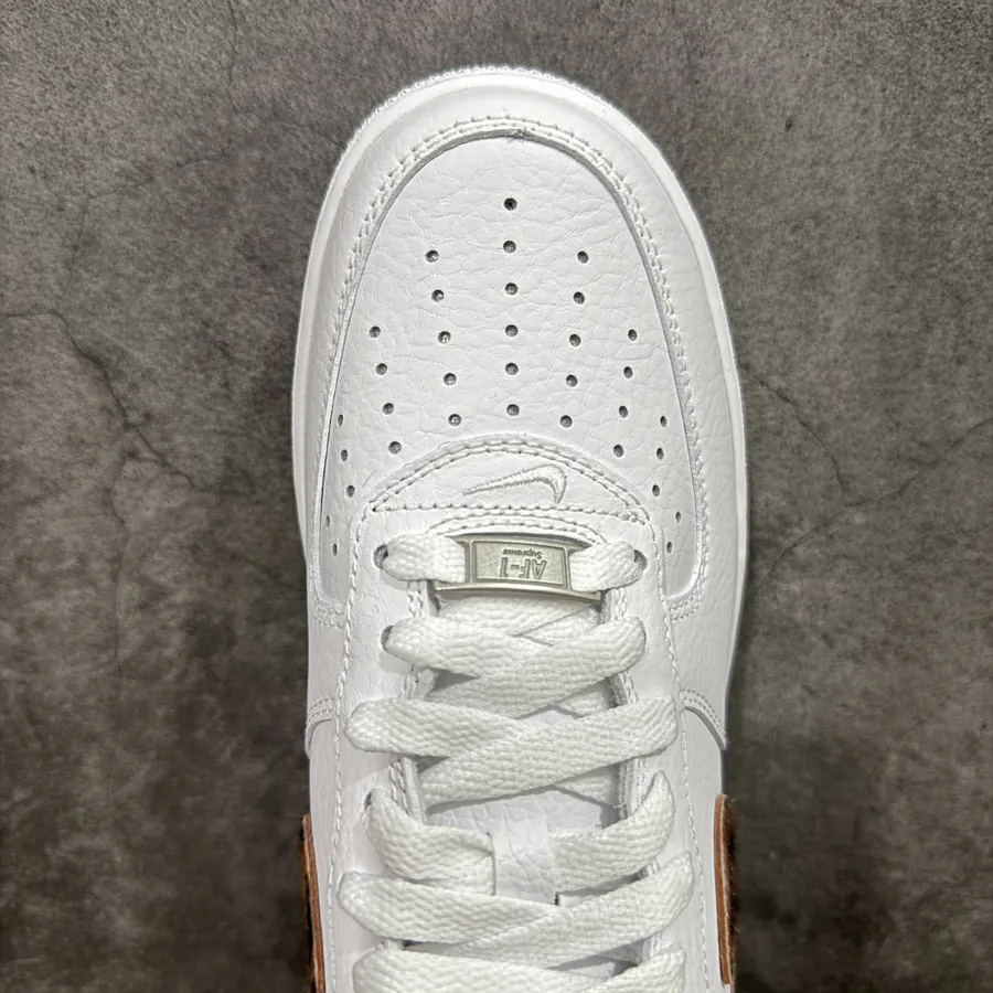 Nike Air Force 1 Low 07 x Superme Leopard Print