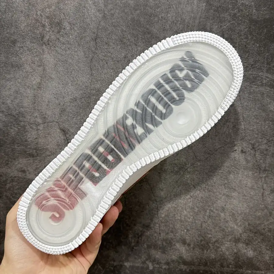 Nike Air Force 1 Low 07 x Superme Leopard Print