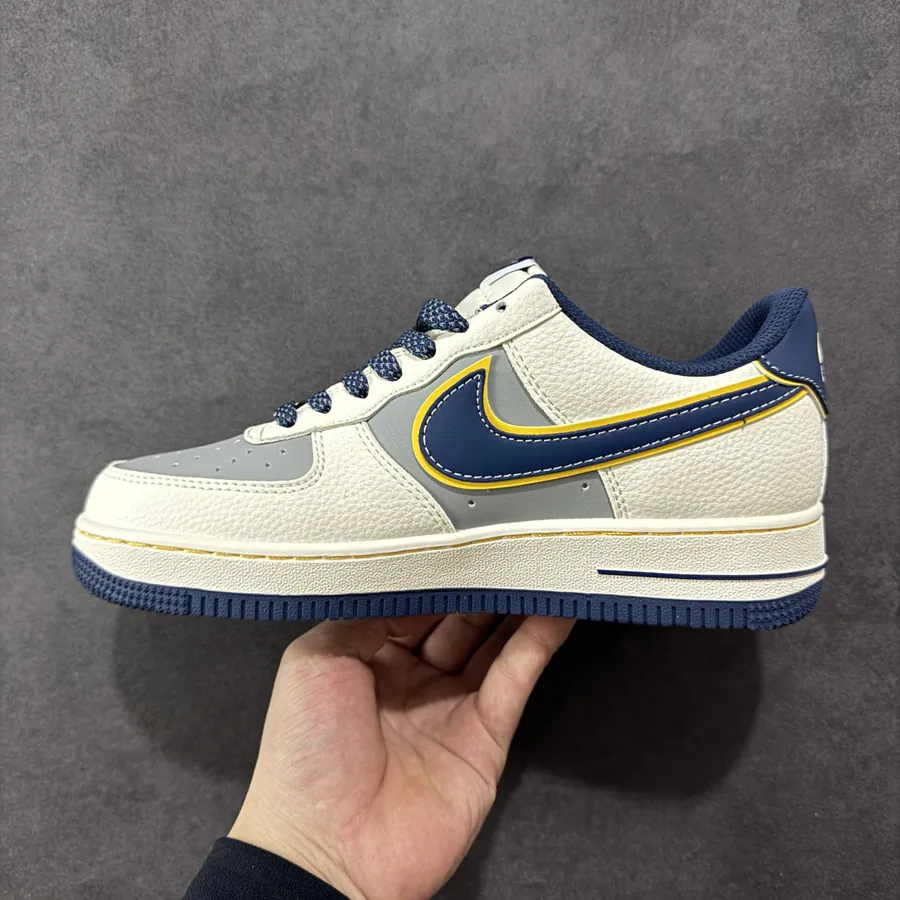 NIke Air Force 1 07 Low 'Xiaomi Collaboration Meteor Blue'