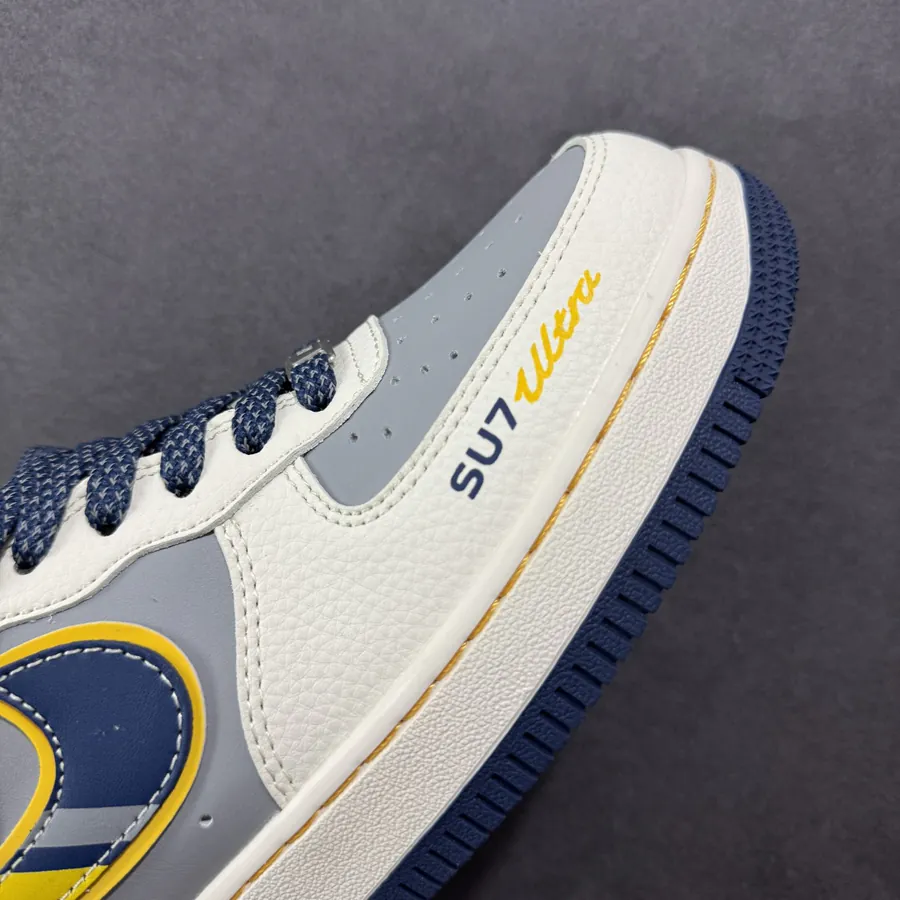 NIke Air Force 1 07 Low 'Xiaomi Collaboration Meteor Blue'