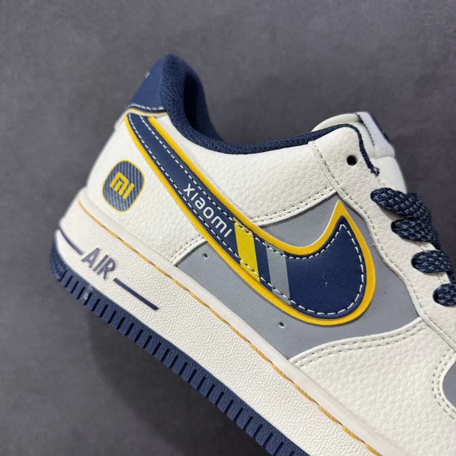 NIke Air Force 1 07 Low 'Xiaomi Collaboration Meteor Blue'
