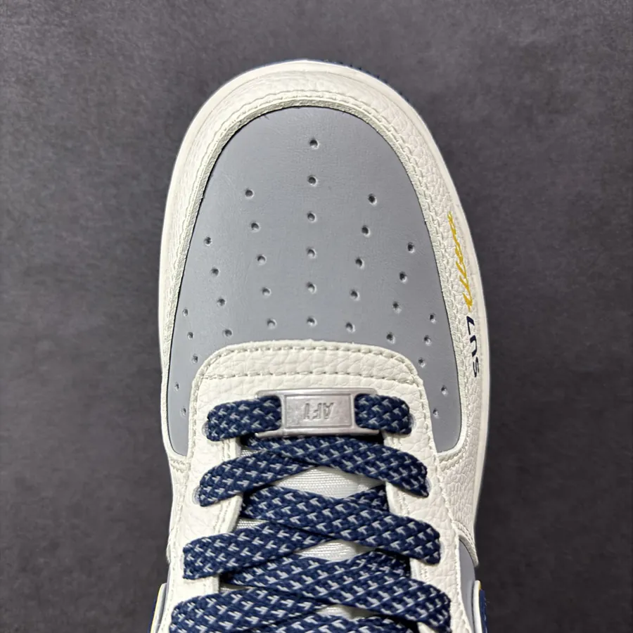 NIke Air Force 1 07 Low 'Xiaomi Collaboration Meteor Blue'