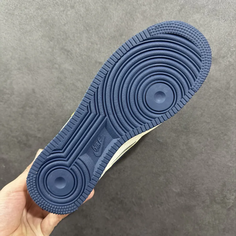 NIke Air Force 1 07 Low 'Xiaomi Collaboration Meteor Blue'