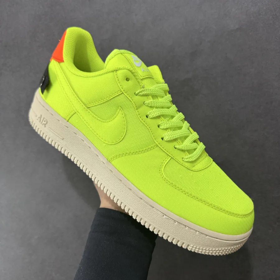 Nike Air Force 1 Low Original Calfskin, Authentic Style