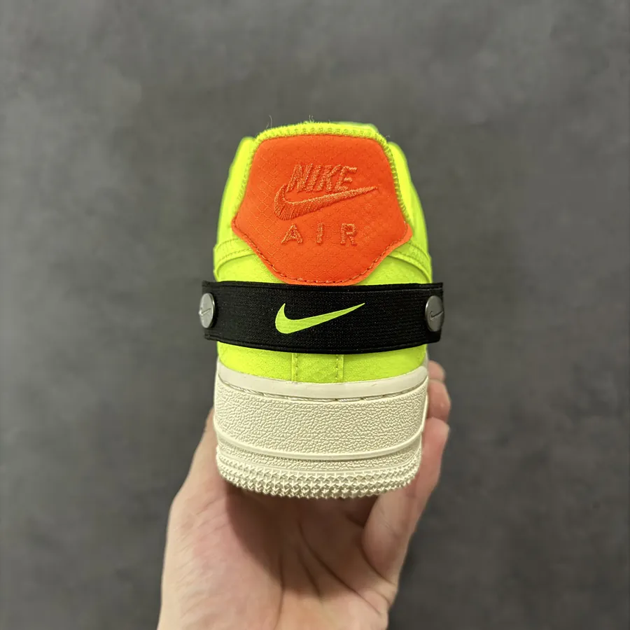 Nike Air Force 1 Low Original Calfskin, Authentic Style