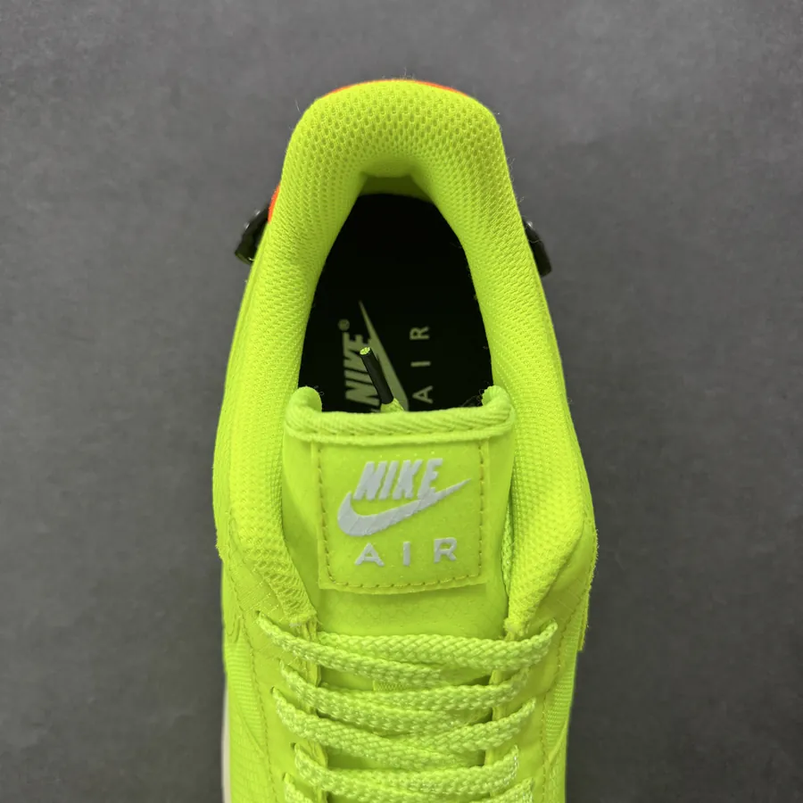 Nike Air Force 1 Low Original Calfskin, Authentic Style