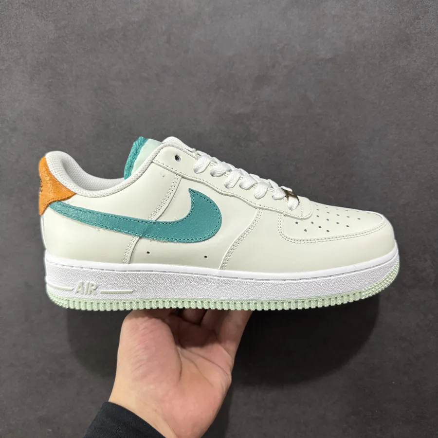 Nike Air Force 1 Low Olympic Mint Green