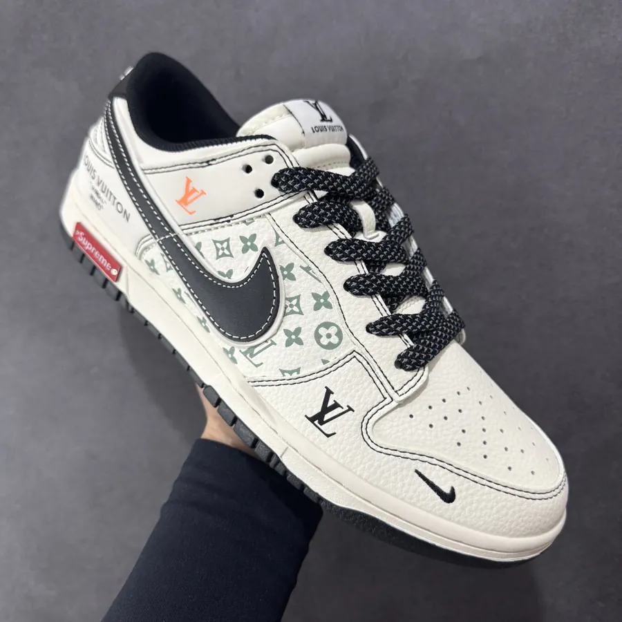 Nike SB Dunk Low Premium Custom Edition, Low Top Casual Sneakers