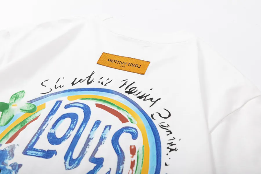 Louis Vuitton 25ss Field Officer Limited Edition Short Sleeve