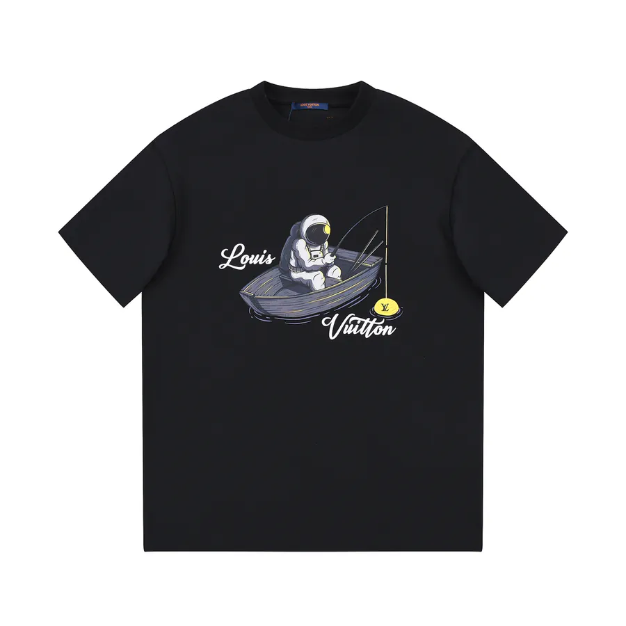LOUIS VUITTON 23ss Astronaut Summer Limited Edition T Shirt