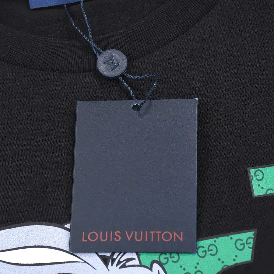 LOUIS VUITTON 23ss Summer Limited Edition T恤