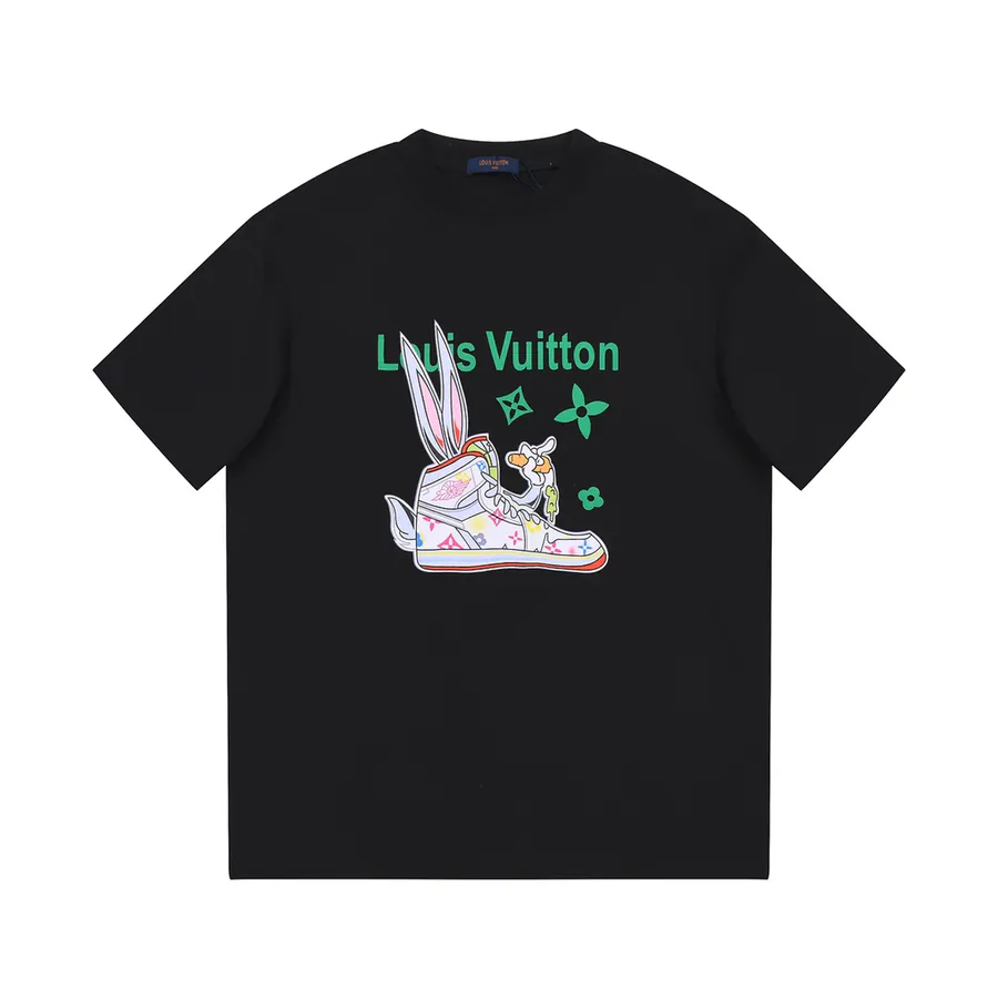 LOUIS VUITTON 2025ss Limited Edition Summer Tote with Rabbit Print